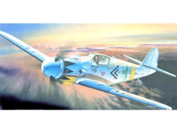 Academy Messerschmitt Bf109G-14 (1:72)