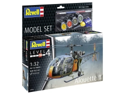 Revell Aérospatiale Alouette II (1:32) (sada)