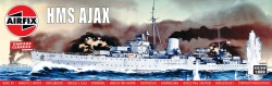 Airfix HMS Ajax (1:600)