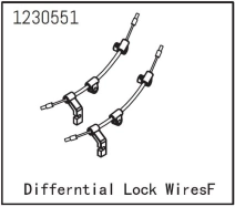 Differential Lock Wires