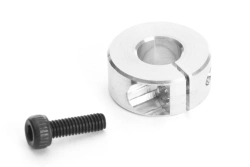 Hliníkový krúžok 5,0 x 14 mm, 2 ks.