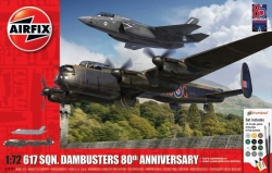 Airfix Dambusters 80th Anniversary (1:72) (darčeková súprava)