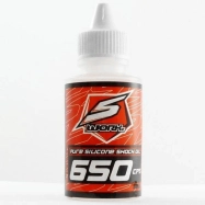 SWORKz silikonový olej tlumičů 650Cps, 130ml, 1 ks.