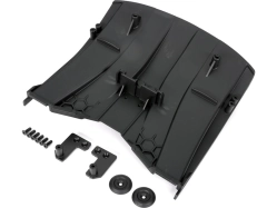 Zadný difúzor Traxxas (pre XO-1 V2)