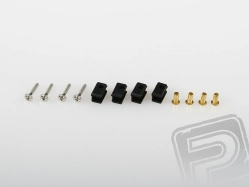 6340 Súprava montážneho príslušenstva HS-700BB/705MG/715MG/755HB/755MG