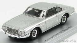Kess-model Maserati 5000 Gt Ghia Osobný automobil F.innocenti 1961 1:43 Strieborný