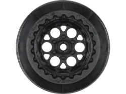 Pro-Line Disc 2.2/3.0" Showtime+ Wide zadný H12 čierny (2)