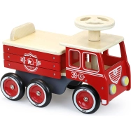 Drevené odrážadlo Vilac Firefighters