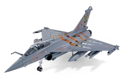 Rafale EDF 64mm PNP Zelená