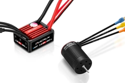 COMBO QuicRun16BL30 G2 s 2435SL 4500Kv G3