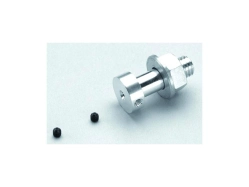 Unášač vrtule s červíkmi M8 hriadeľ pr. 4,0 mm