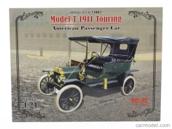 Icm-model Ford usa Model T Touring 1911 1:24 /