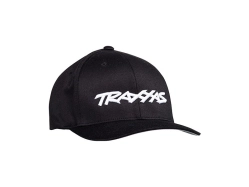 Traxxas šiltovka čierna S/M
