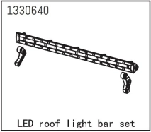 LED rampa Absima Yucatan