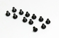 Absima 1230045 - Head Cross Screw 2.5x5.7x5.5 (12) Buggy/Truggy