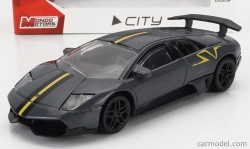 Mondomotors Lamborghini Sian Fkp 37 Hybrid 2020 1:43 Oranžová