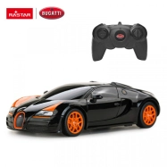 R/C auto Bugatti Grand Sport Vitese (1:24) black