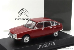 Norev Citroen Gs 1970 1:43 Red