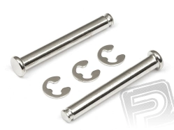 3 x 25mm predná vonkajšia tehlica (2ks)