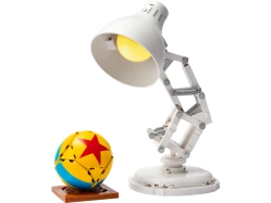 LEGO nápady - Disney Pixar Luxo Jr.