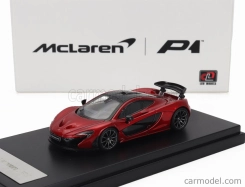 LCD model Mclaren P1 2013 1:64 Red