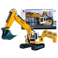 RC bager LIEBHERR R936 + náhradná batéria