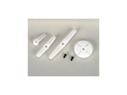 E-flite servo S60 - súprava štandardných pák so skrutkami