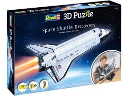 Revell 3D Puzzle – raketoplán Discovery