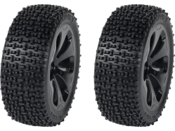 Medial Pro koleso 3,3" SC Raptor H12/24 mm, pneumatiky Gravity M3 (pár)