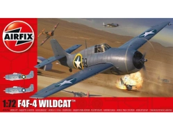 Airfix Grumman F4F-4 Wildcat (1:72)