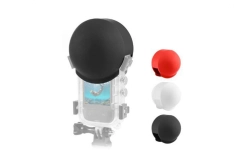 Vodotesné puzdro Insta360 X4 / X3 - silikónová ochrana objektívu