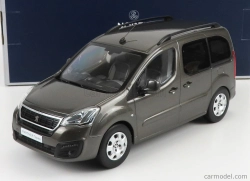 Norev Peugeot Partner 2018 1:18 Moka Brown