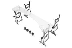 SET-UP sada pro 1/8 off-road