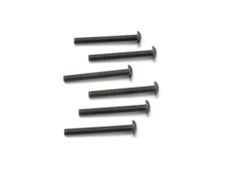 Šroub imbus půlkulatá hlava M3x20mm (6) - 1