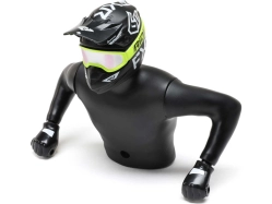 Losi slider, horná časť, FXR žltá: PM-SM