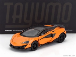 Tayumo Mclaren 600lt 2018 1:32 oranžový