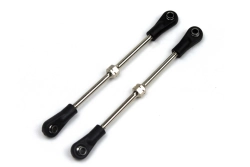 Zadné horné spojky, 2ks - S10 TX/MT/SC