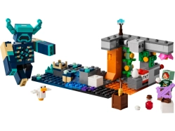 LEGO Minecraft - Stretnutie so strážcom
