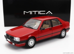 Mitica-diecast Fiat Croma 2.0 Turbo Ie 1988 1:18 Červená Rosso Corsa 854