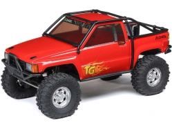Axial SCX10 III Toyota SR5 1987 1:10 4WD RTR červený