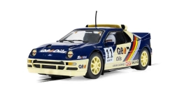 Autíčko Rally SCALEXTRIC C4667 - Ford RS200 Pat Doran (1:32)