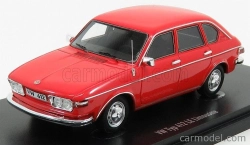 Autocult Volkswagen 412le Limousine 1972 1:43 Červená