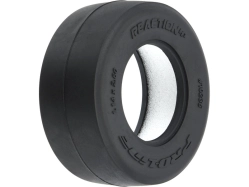 Pro-Line Reaction HP No-Prep Drag Racing BELTED (2): Losi Mini No-Prep Drag