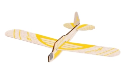 Revell házedlo Balsa Birds, žlutá