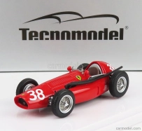 Tecnomodel Ferrari F1 553 Squalo N 38 Winner Spanish Gp 1954 M.hawthorn 1:43 Red