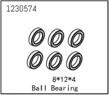 Ball Bearing 18*12*4 (6)