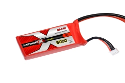 ManiaX Lipol 7,4V 5000mAh 15C RX