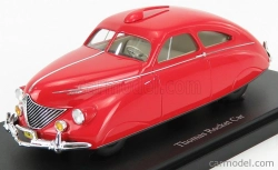 Autocult Thomas Rocket Car Usa 1938 1:43 Red