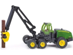 SIKU Blister - Harvestor John Deere