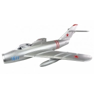 RC letadlo AMXFlight MIG-17 EDF PNP